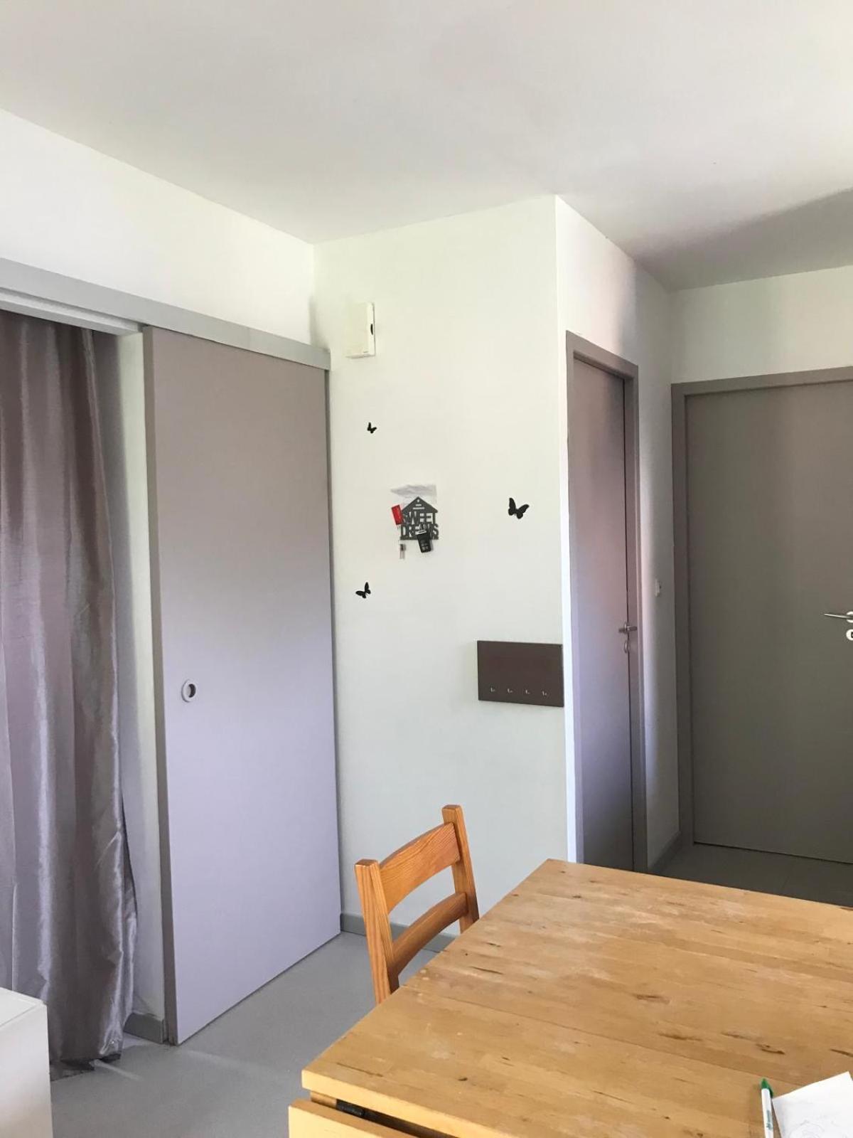Saint-Geniez D'Olt - Residence Le Colombier エクステリア 写真