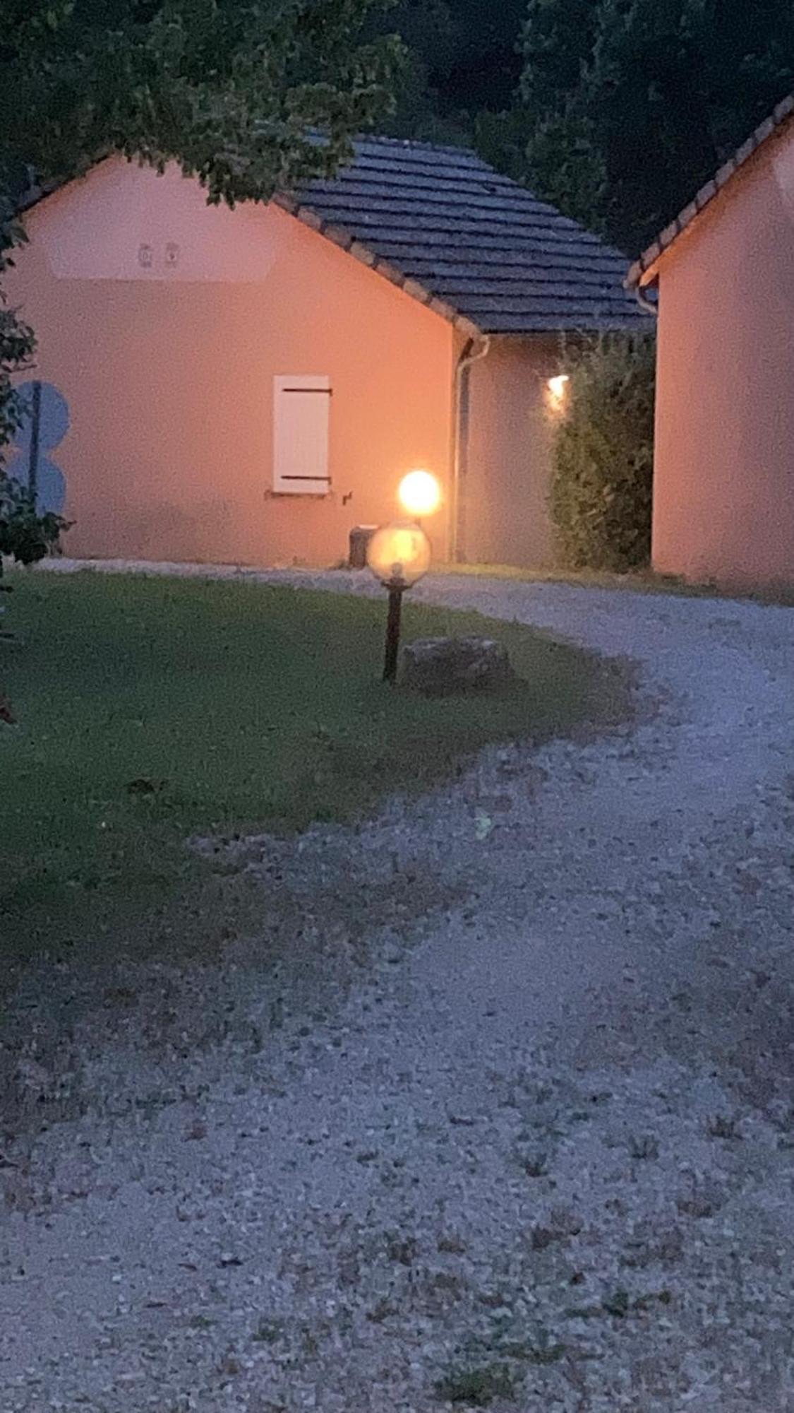 Saint-Geniez D'Olt - Residence Le Colombier エクステリア 写真