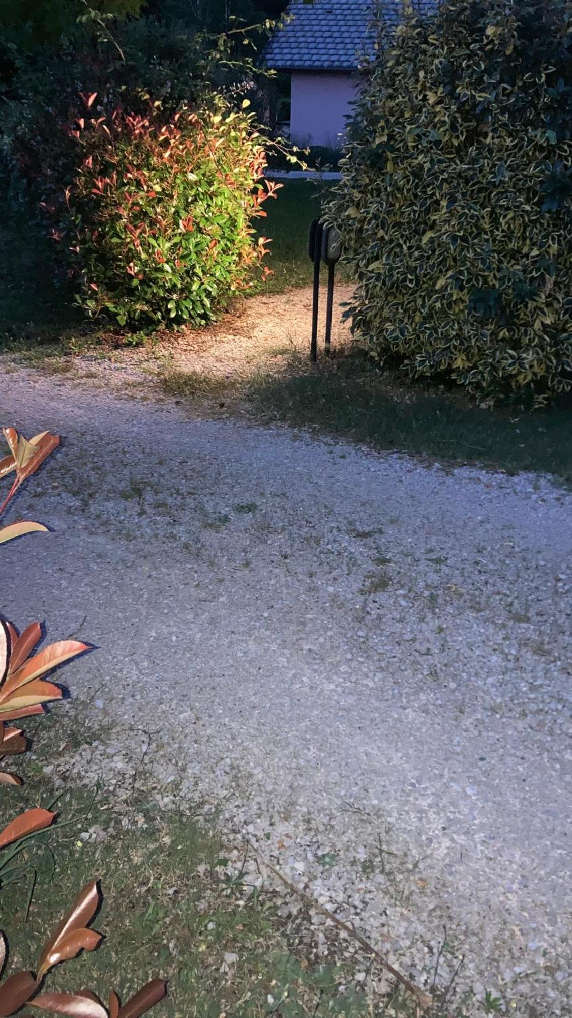 Saint-Geniez D'Olt - Residence Le Colombier エクステリア 写真